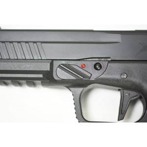 XTP Xtreme Training Pistol Black